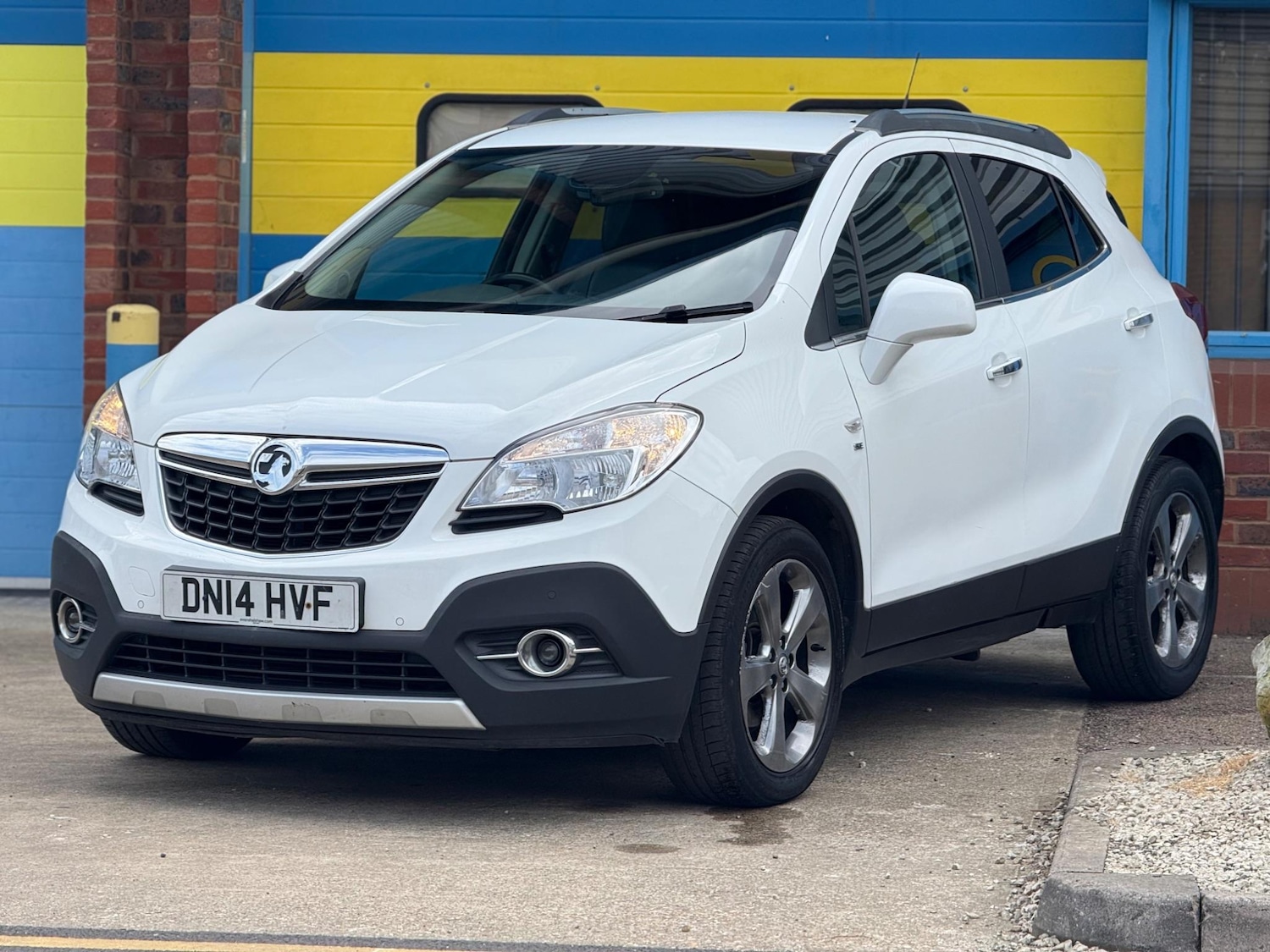 Vehicle 4