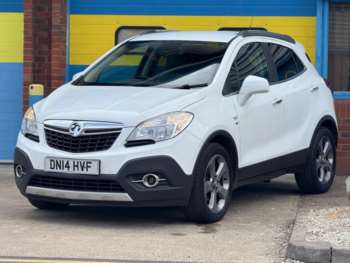 Used Vauxhall Mokka 2014 for sale - 74611472: Photo