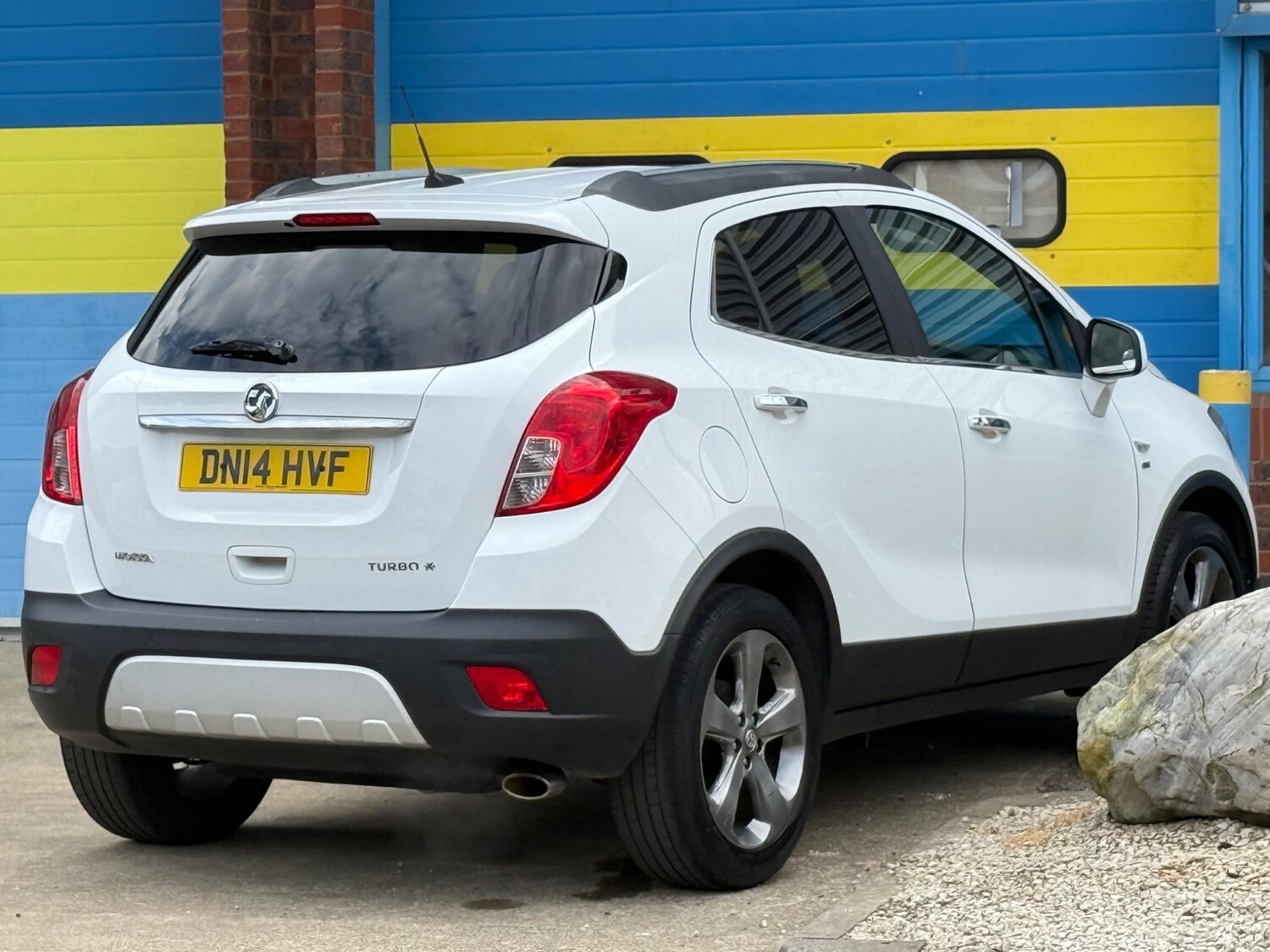 Vehicle 50