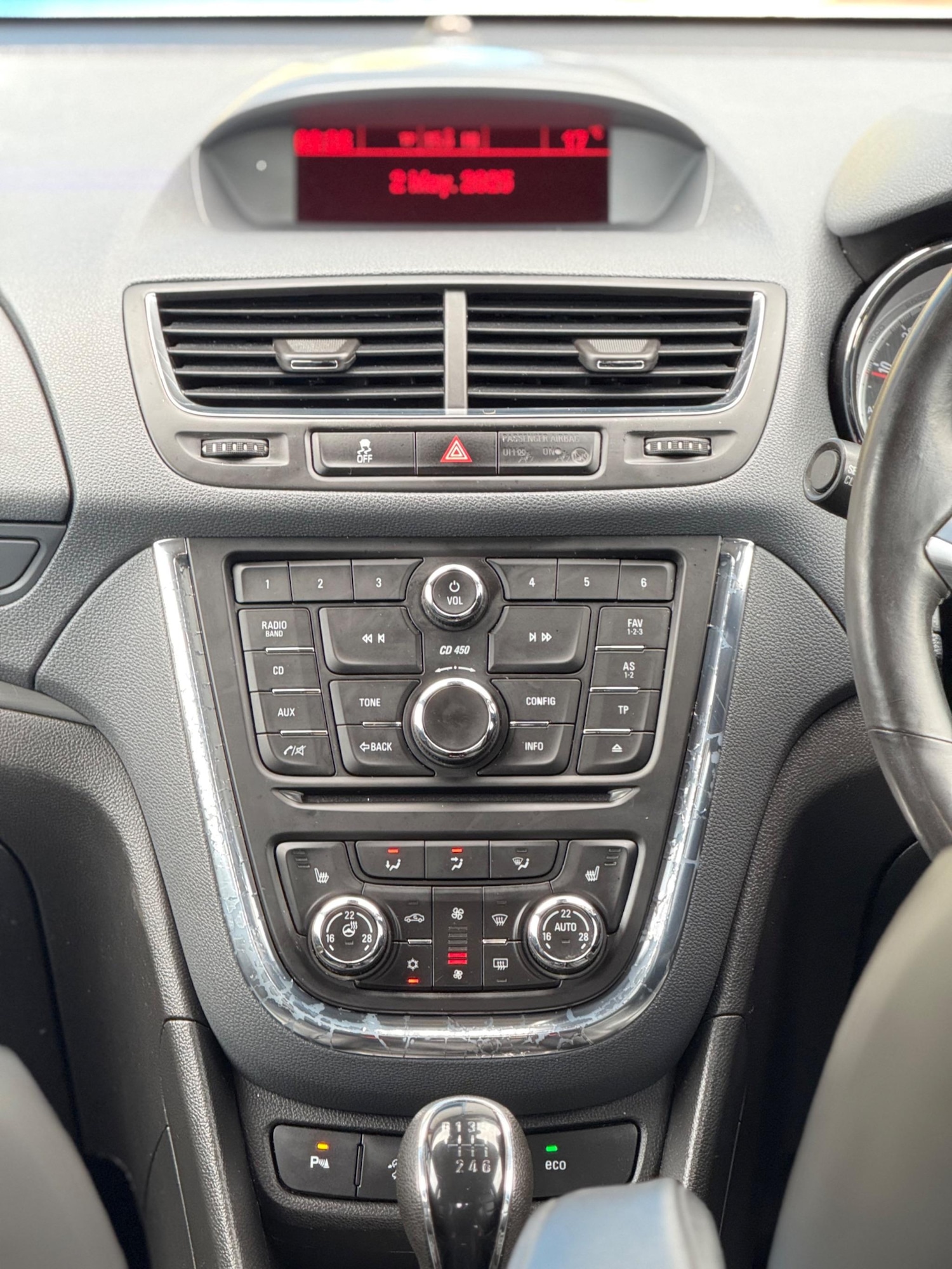 Vehicle 54