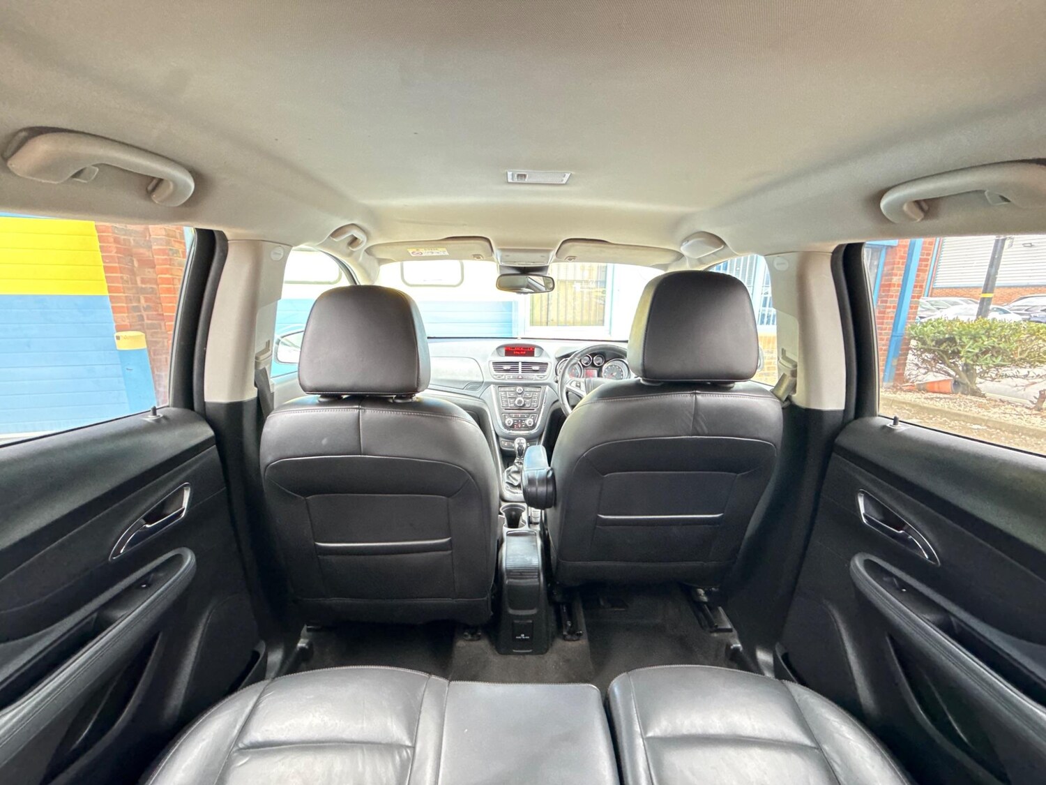 Vehicle 56