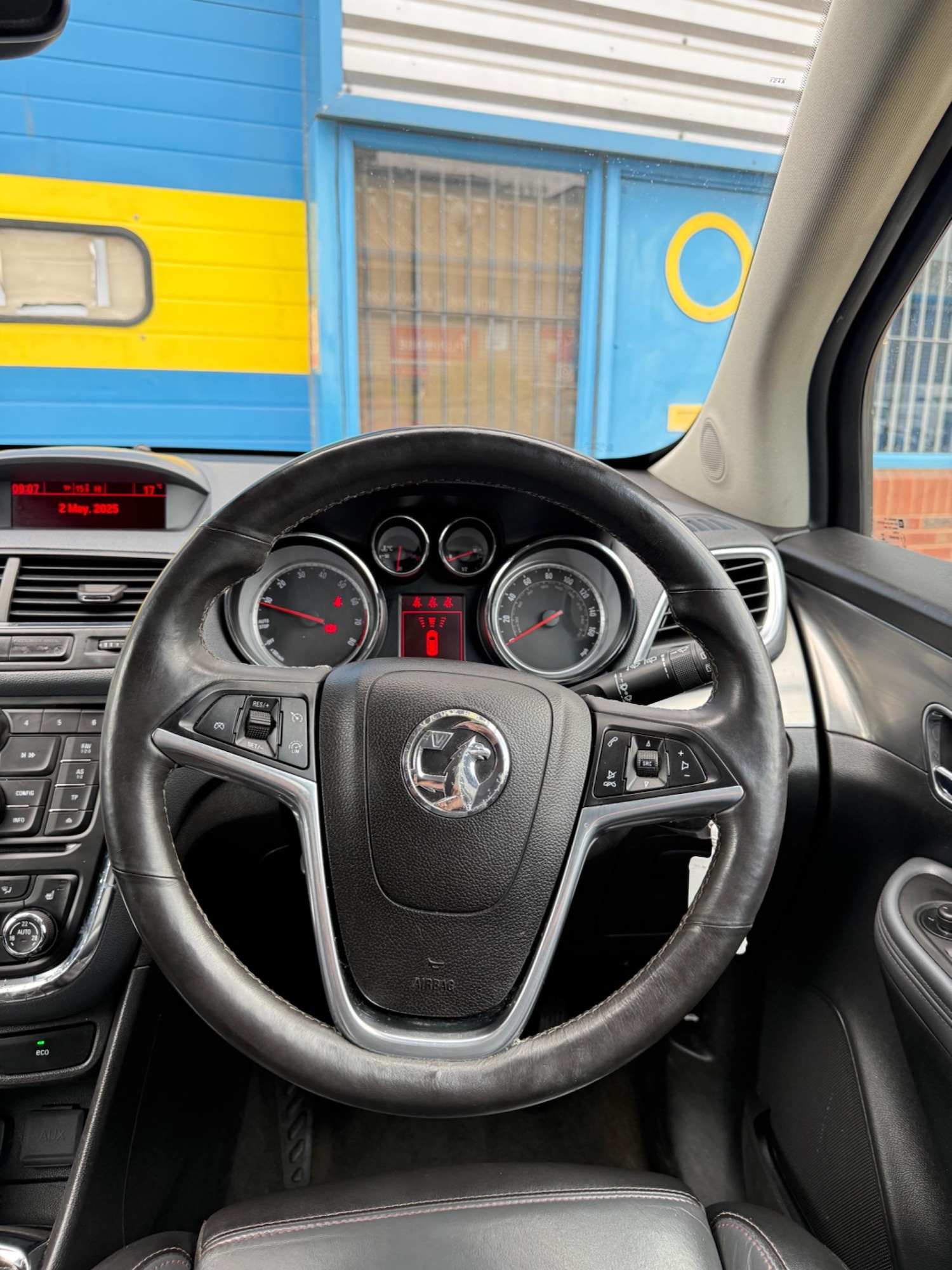 Vehicle 66