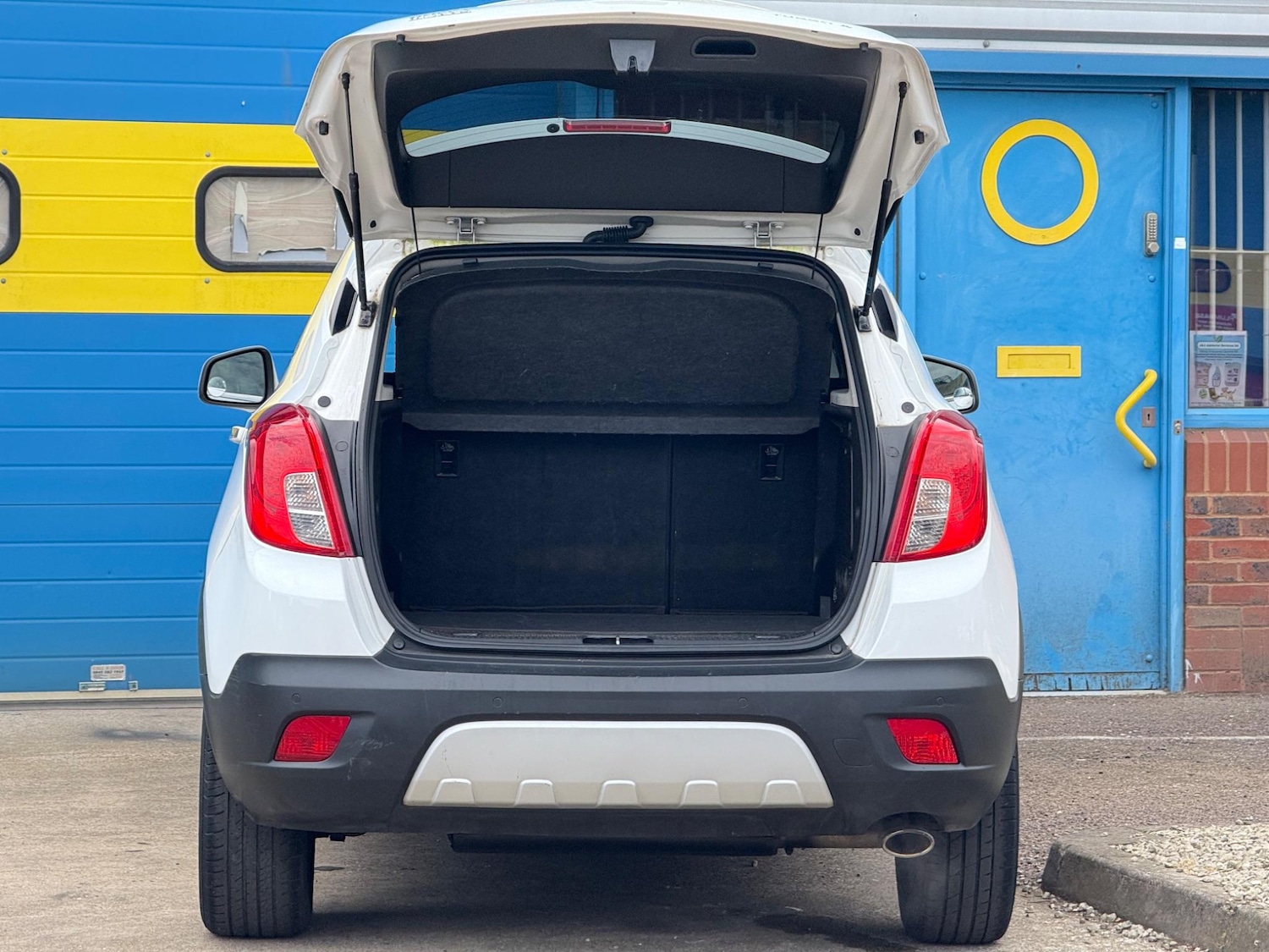 Vehicle 75