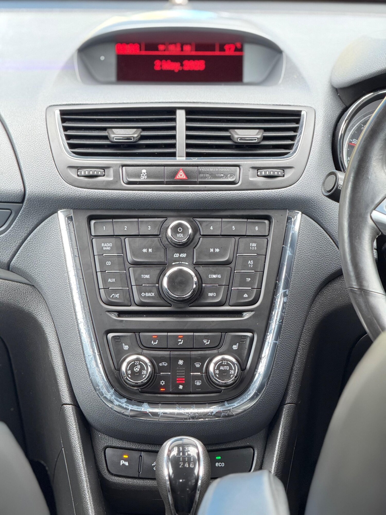 Vehicle 76
