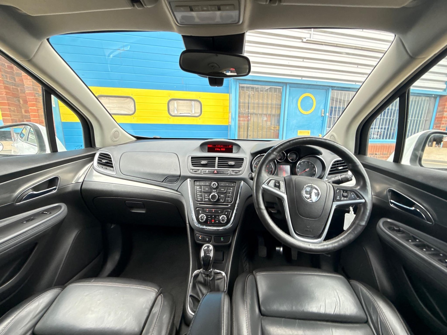 Vehicle 81