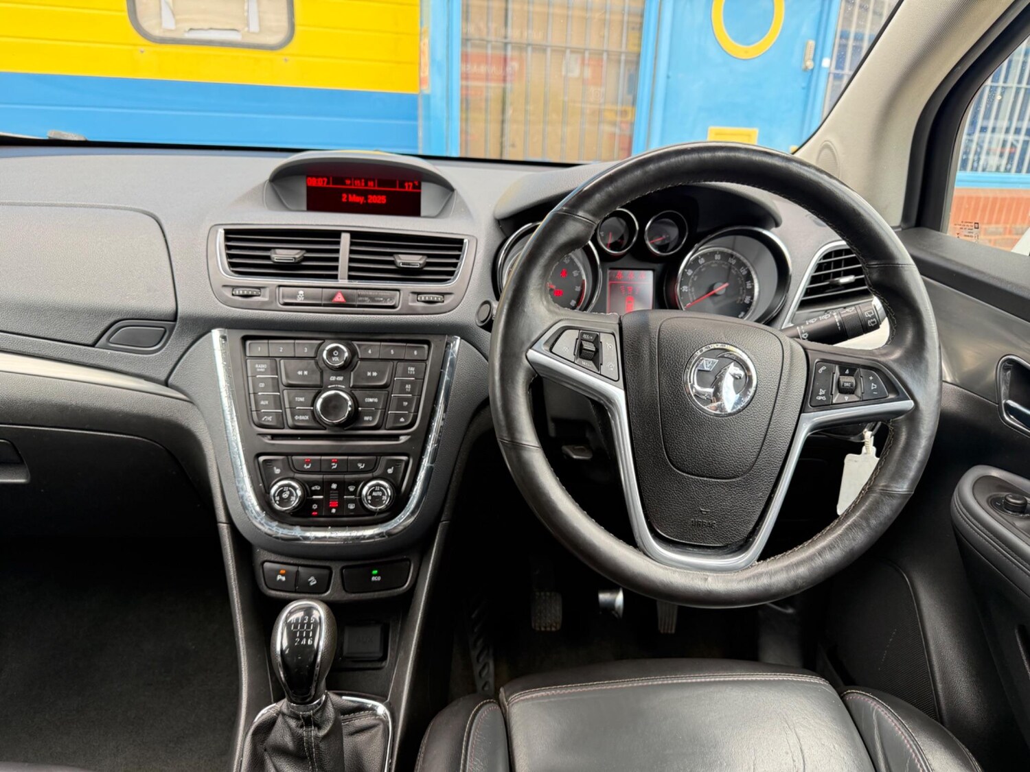 Vehicle 82