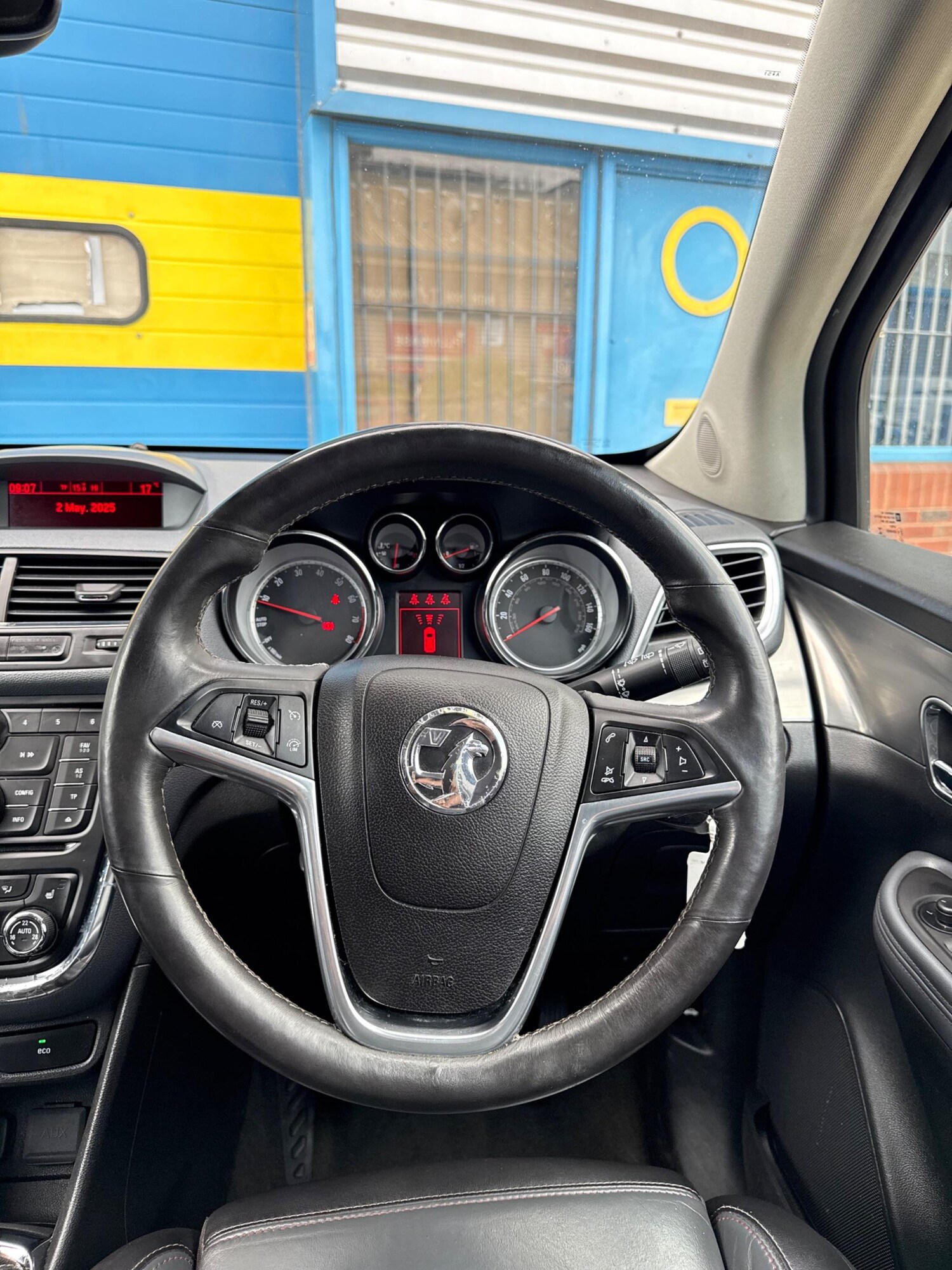 Vehicle 85