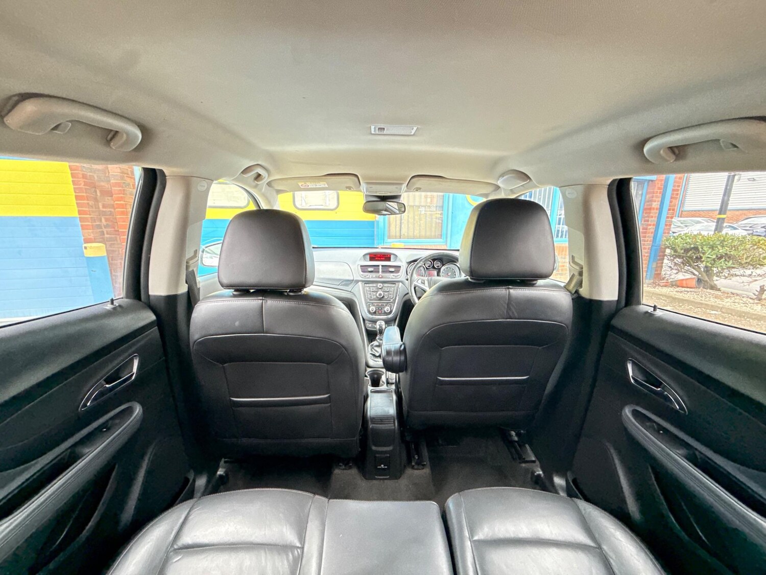Vehicle 95