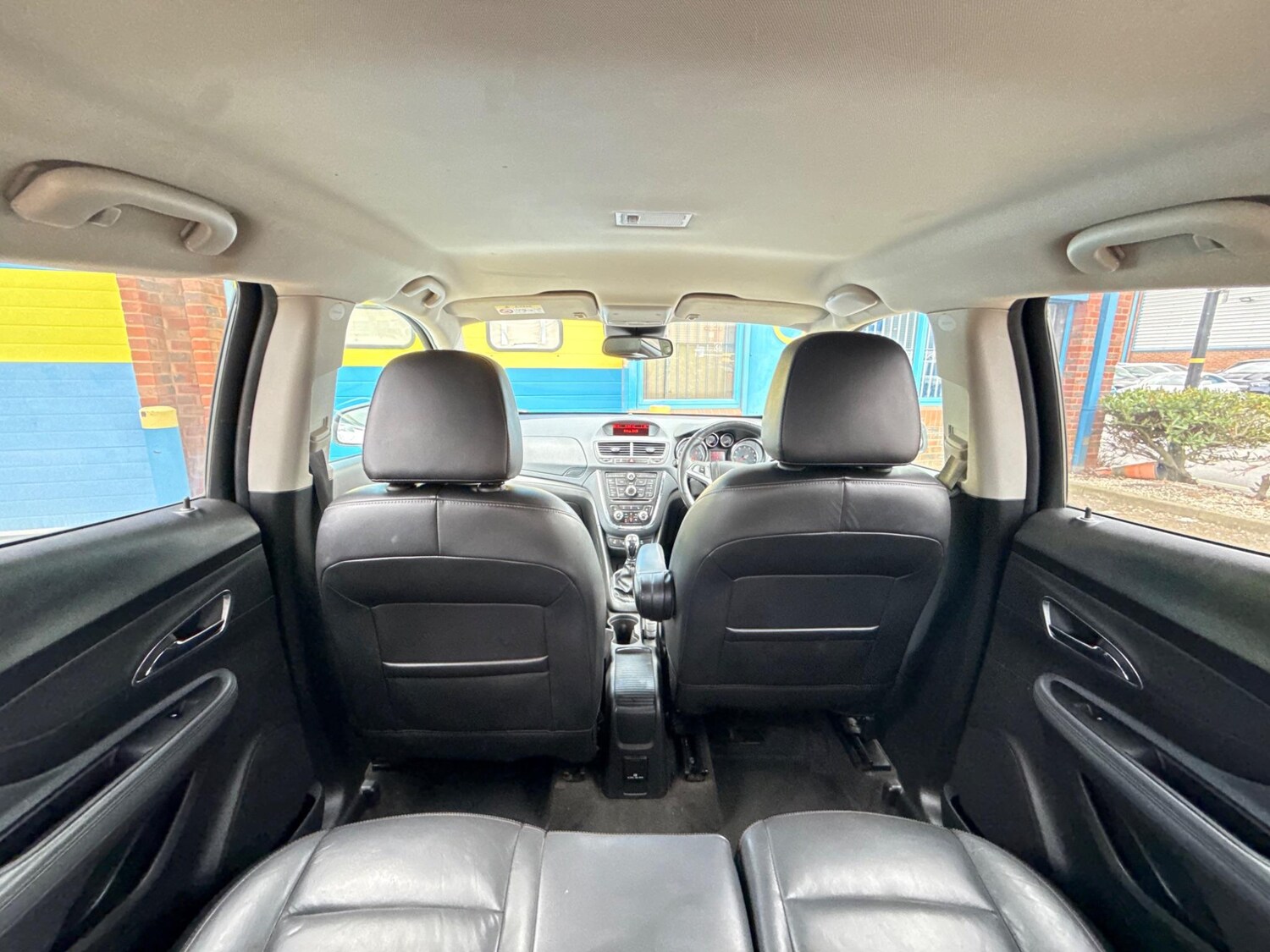 Vehicle 96