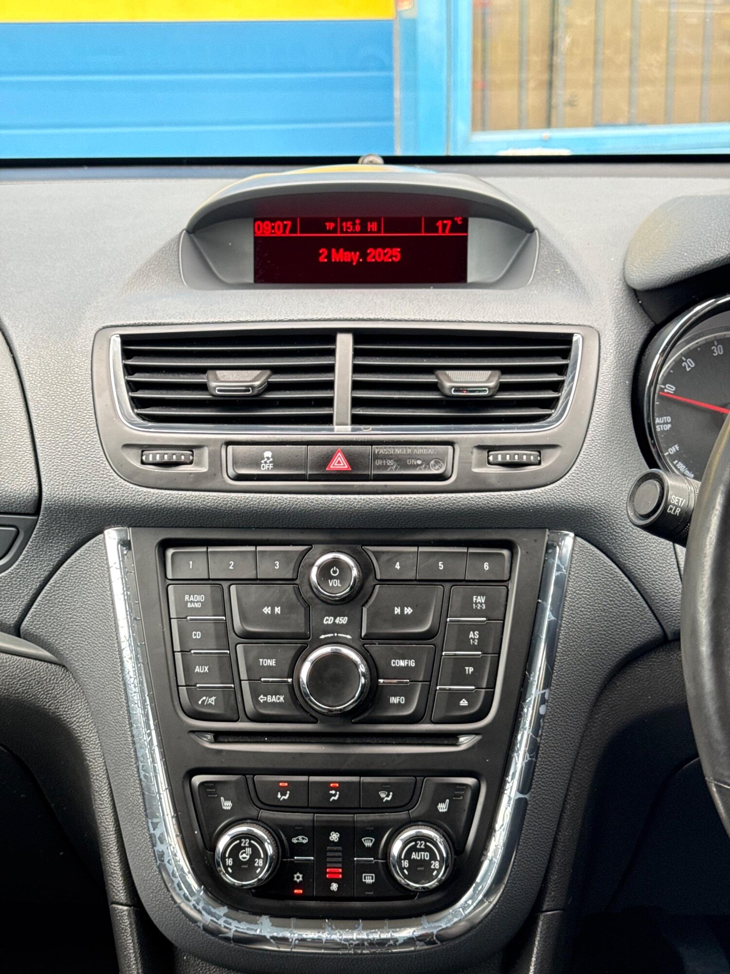 Vehicle 99