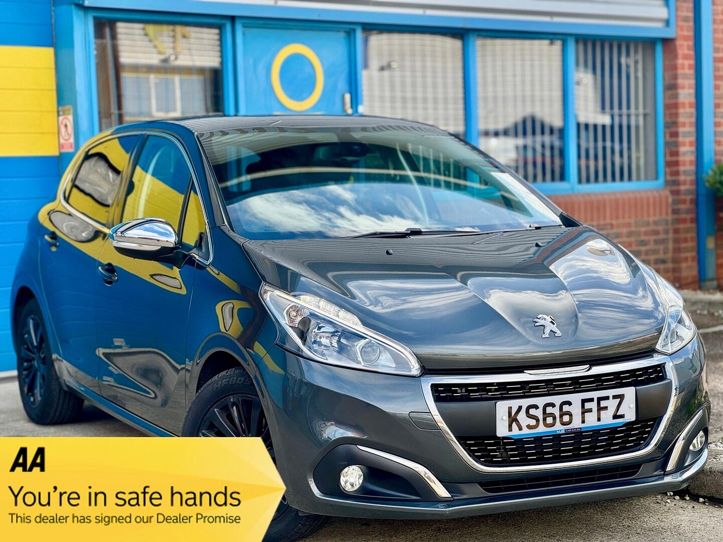 Used Peugeot 208 2016 for sale - 76472913: Photo 1