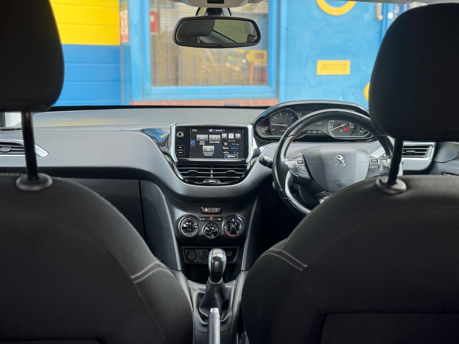 Used Peugeot 208 2016 for sale - 76472913: Photo 15