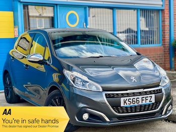 2016 (66) - 1.2 PureTech 82 Allure 5dr