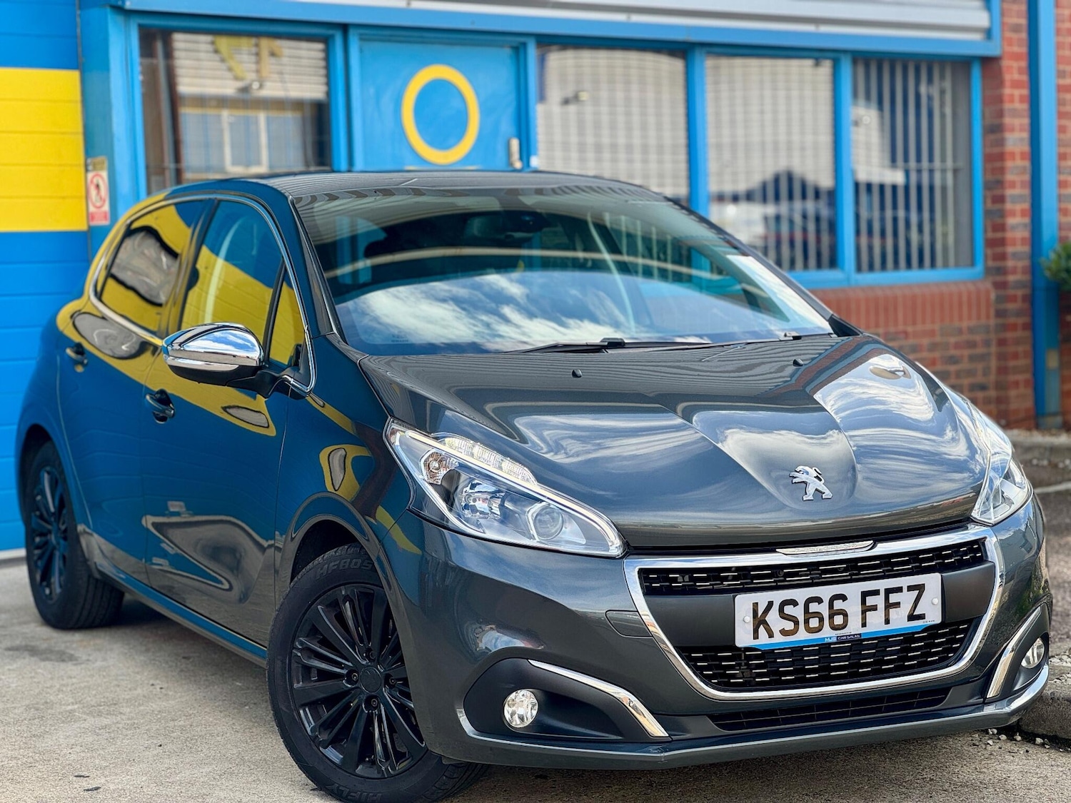 Used Peugeot 208 2016 for sale - 76472913: Photo 5