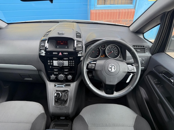 Used Vauxhall Zafira 2013 for sale - 75464106: Photo 11