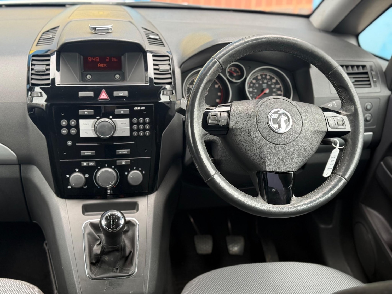 Vehicle 14