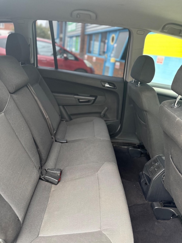 Used Vauxhall Zafira 2013 for sale - 75464106: Photo 18
