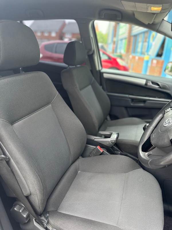 Used Vauxhall Zafira 2013 for sale - 75464106: Photo 19