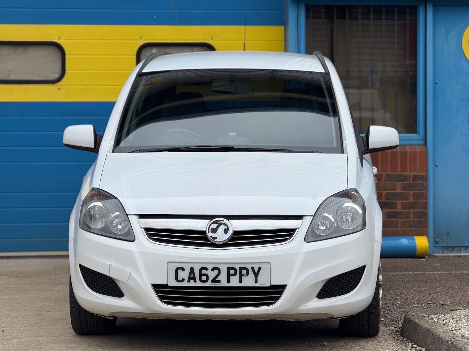 Vehicle 23