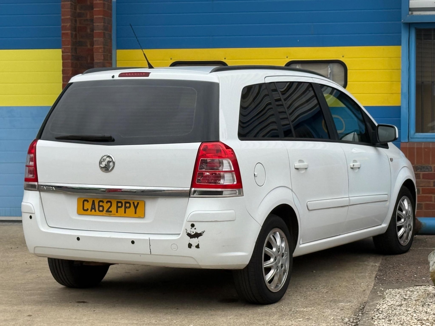 Vehicle 27
