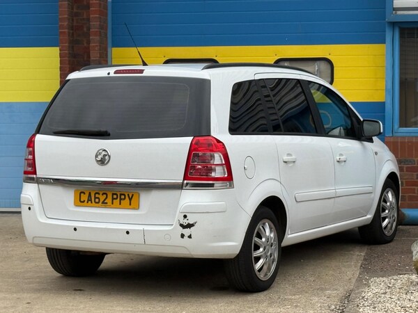 Used Vauxhall Zafira 2013 for sale - 75464106: Photo 27