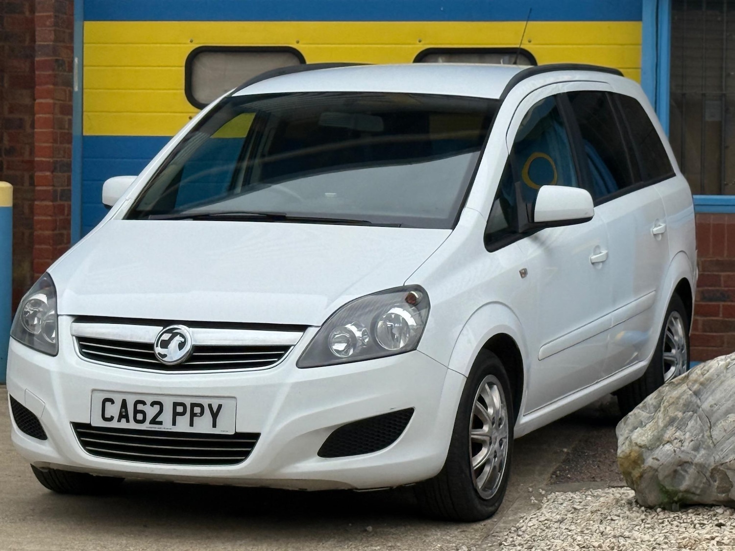 Vehicle 3