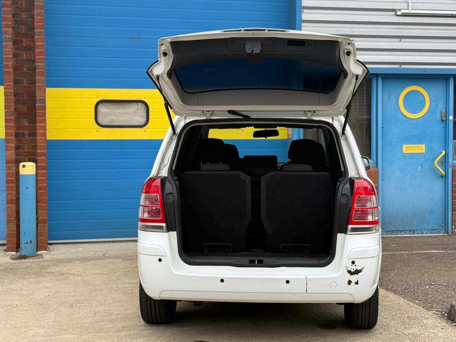 Vehicle 30