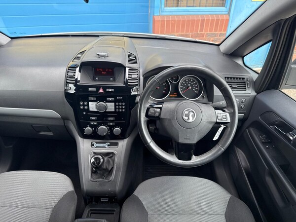 Used Vauxhall Zafira 2013 for sale - 75464106: Photo 31