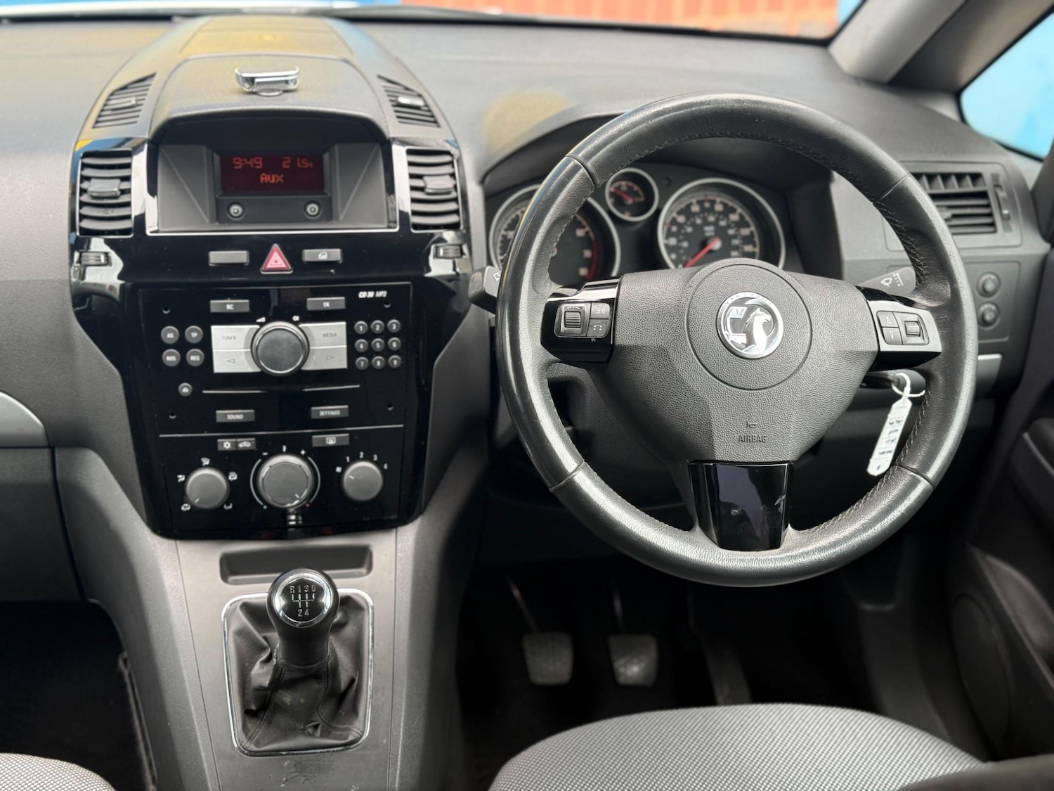 Vehicle 34
