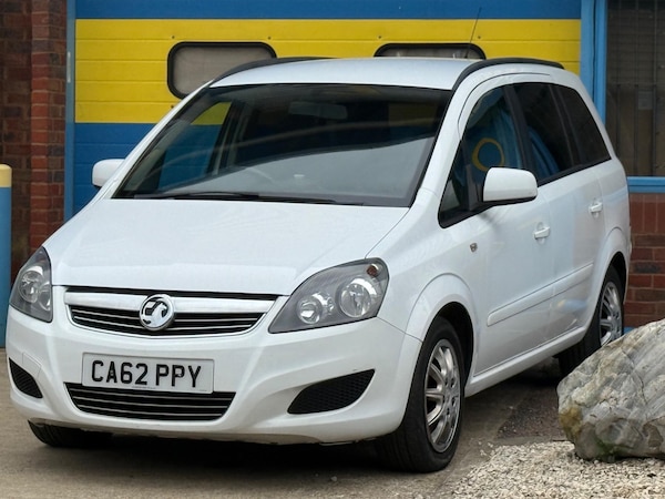 Used Vauxhall Zafira 2013 for sale - 75464106: Photo 3