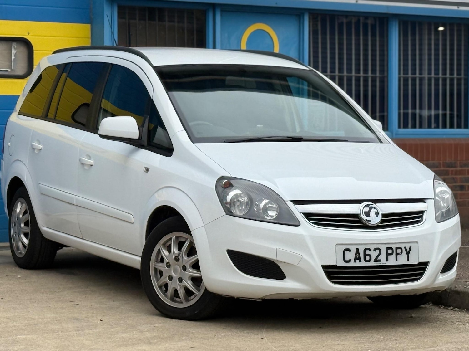 Vehicle 4