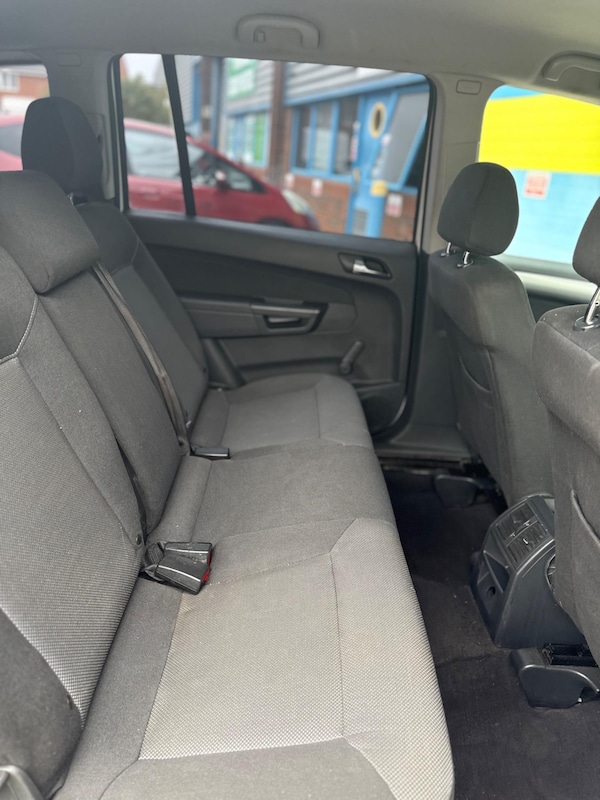 Used Vauxhall Zafira 2013 for sale - 75464106: Photo 40