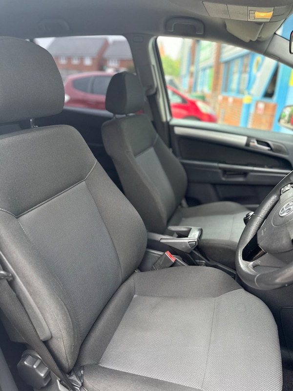 Used Vauxhall Zafira 2013 for sale - 75464106: Photo 41
