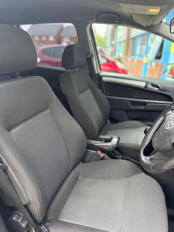 Used Vauxhall Zafira 2013 for sale - 75464106: Photo 42