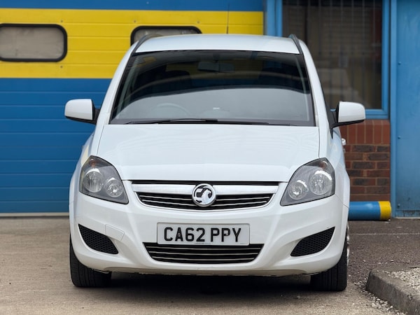 Used Vauxhall Zafira 2013 for sale - 75464106: Photo 44