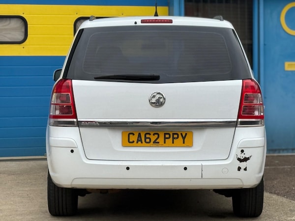 Used Vauxhall Zafira 2013 for sale - 75464106: Photo 47
