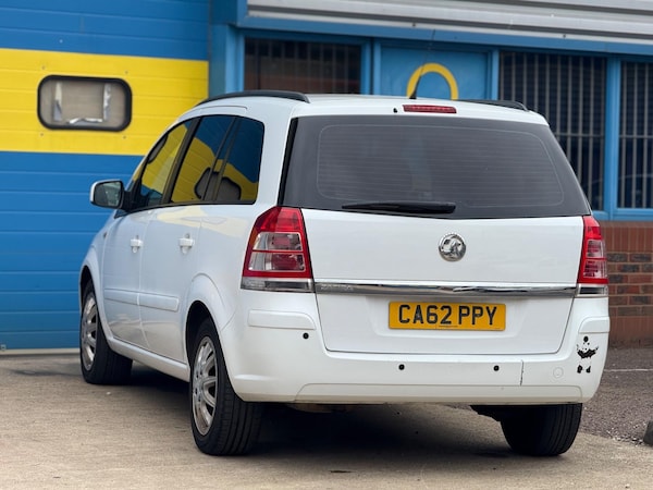 Used Vauxhall Zafira 2013 for sale - 75464106: Photo 49