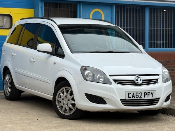 Used Vauxhall Zafira 2013 for sale - 75464106: Photo 4