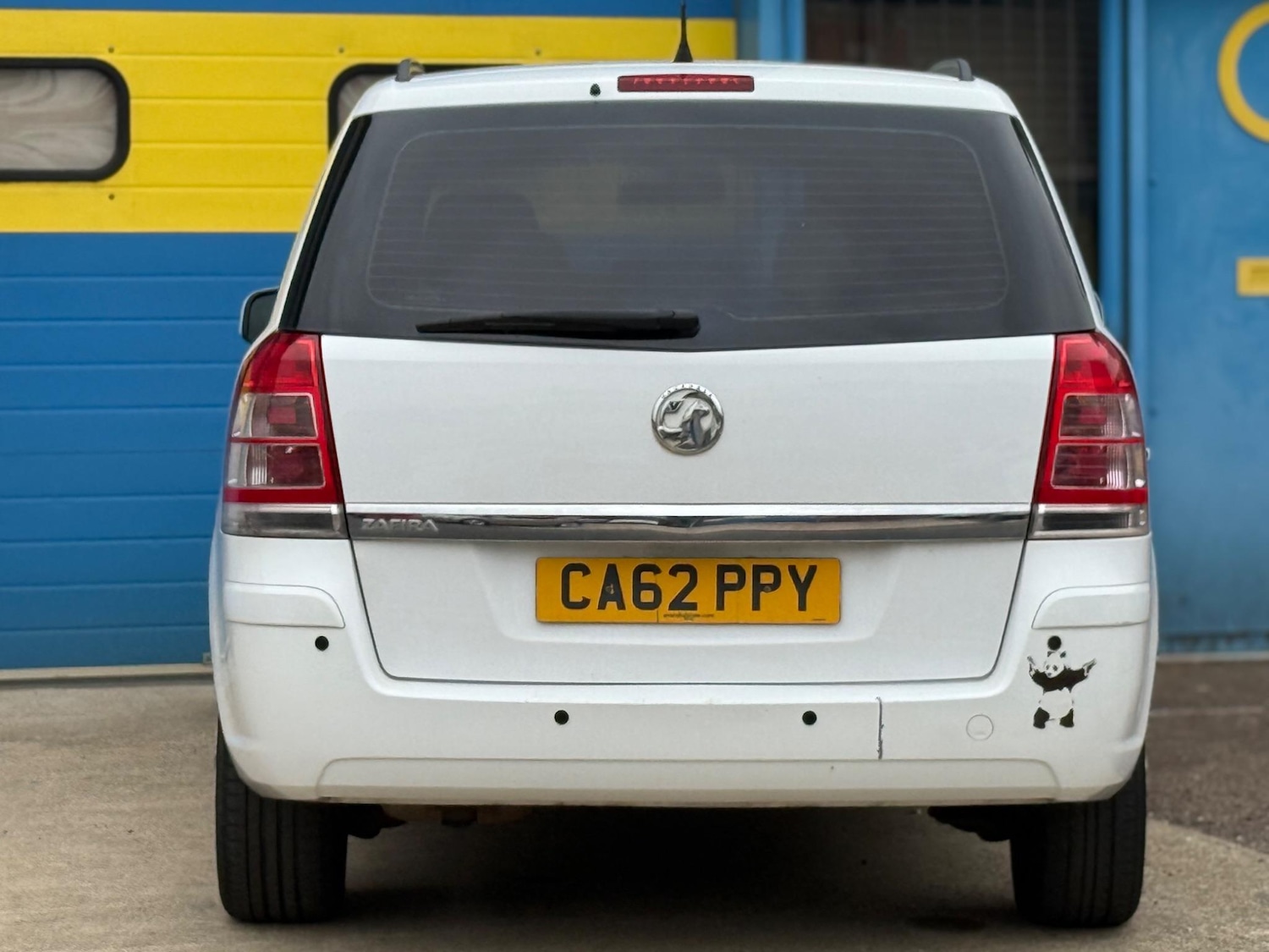 Vehicle 5