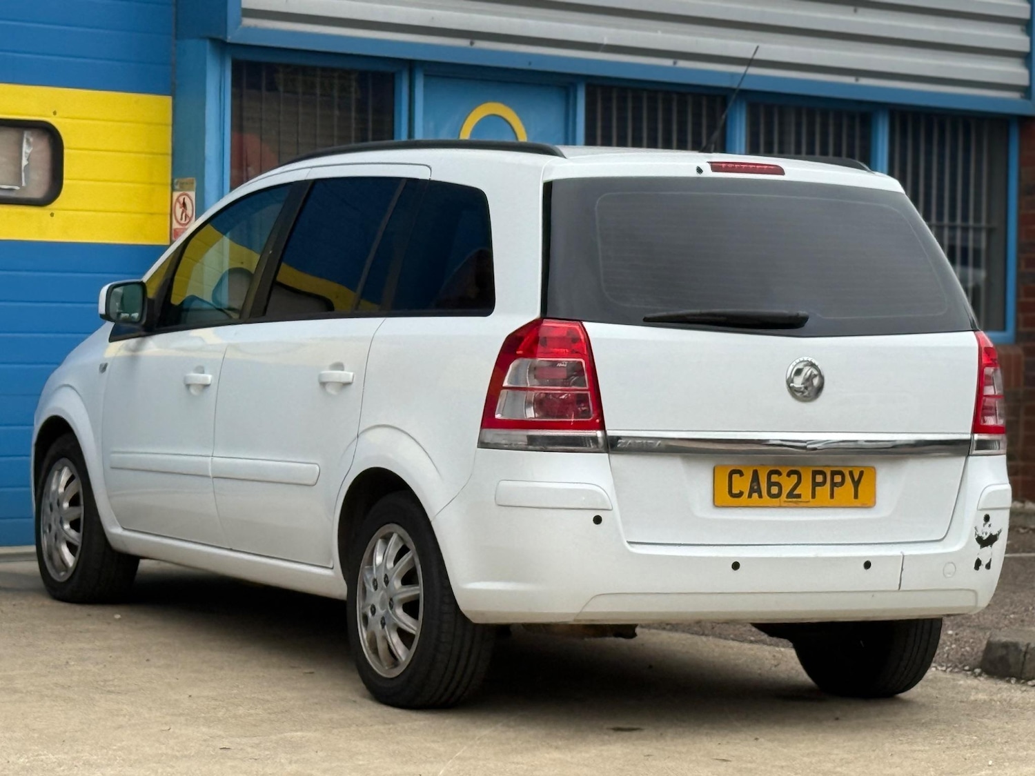 Vehicle 50