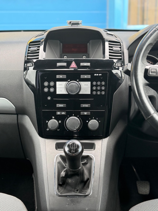 Used Vauxhall Zafira 2013 for sale - 75464106: Photo 52
