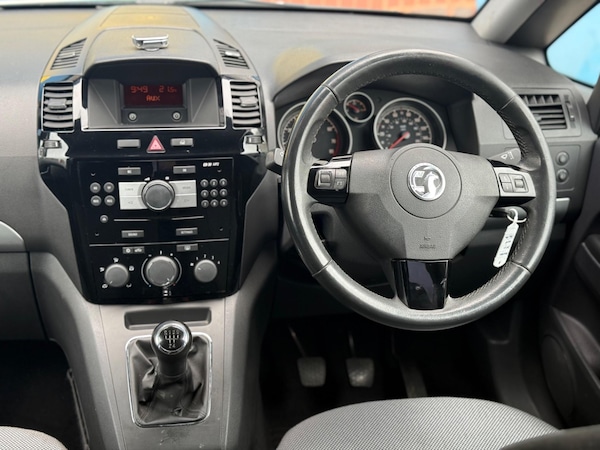 Used Vauxhall Zafira 2013 for sale - 75464106: Photo 53