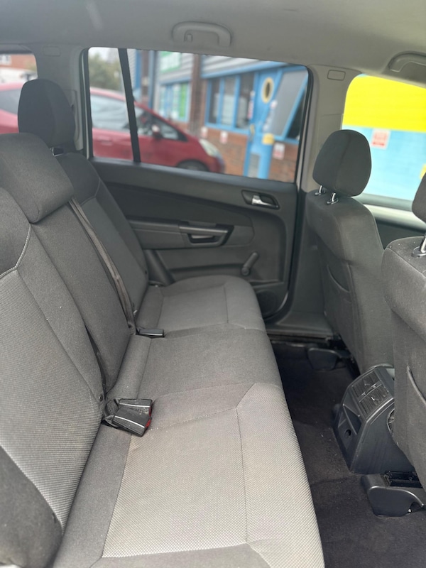 Used Vauxhall Zafira 2013 for sale - 75464106: Photo 54