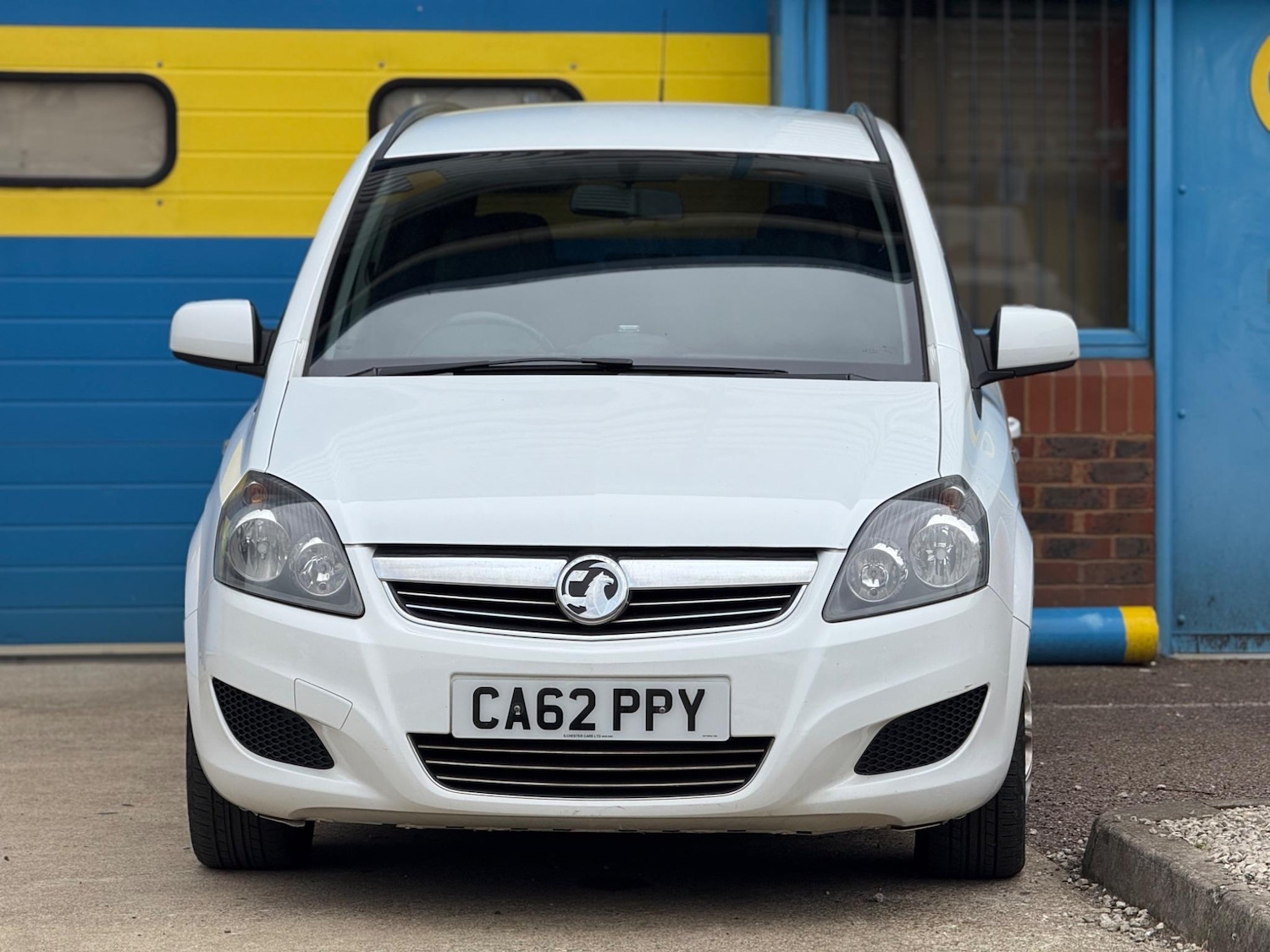 Vehicle 56