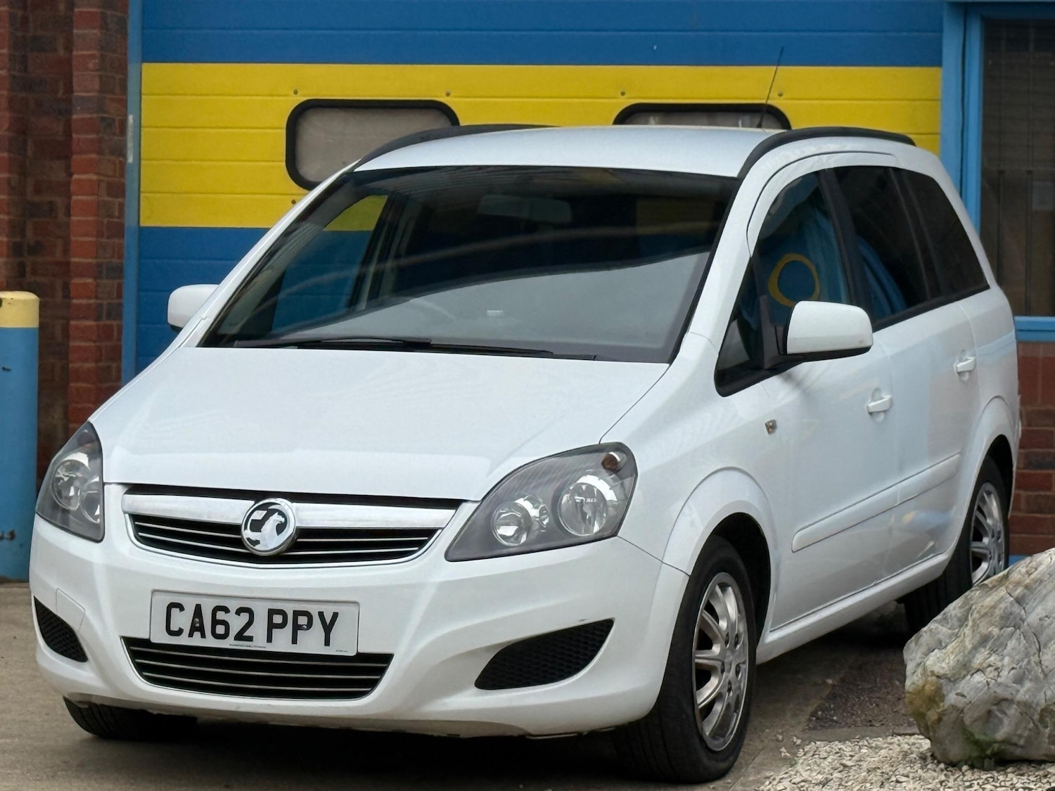 Vehicle 57
