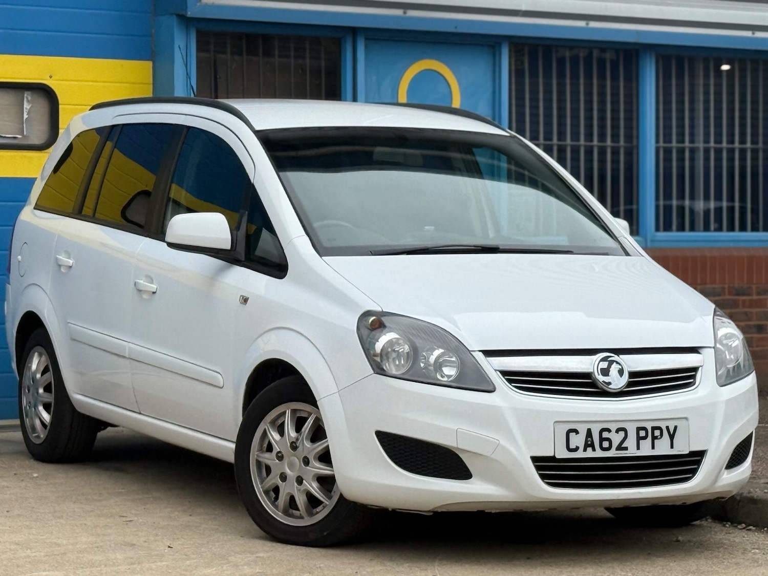 Vehicle 58