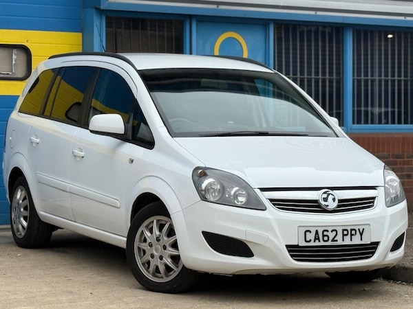 Used Vauxhall Zafira 2013 for sale - 75464106: Photo 58
