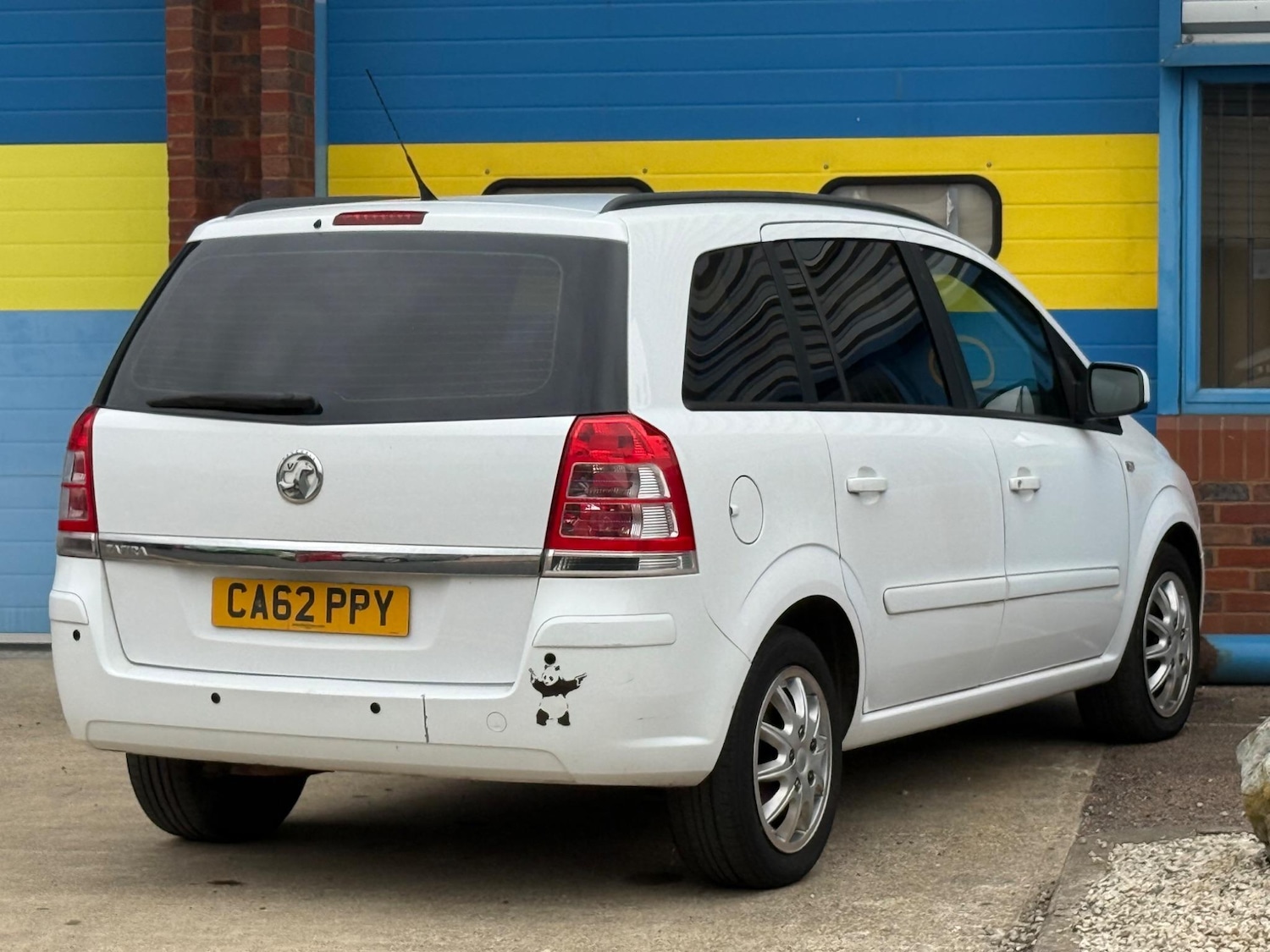 Vehicle 6