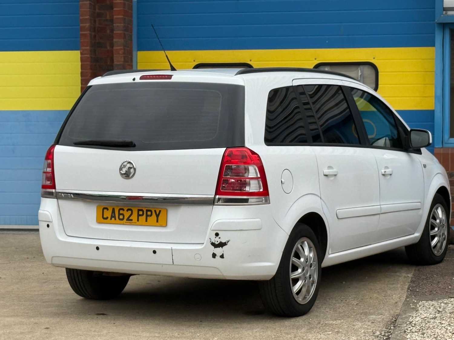 Vehicle 60