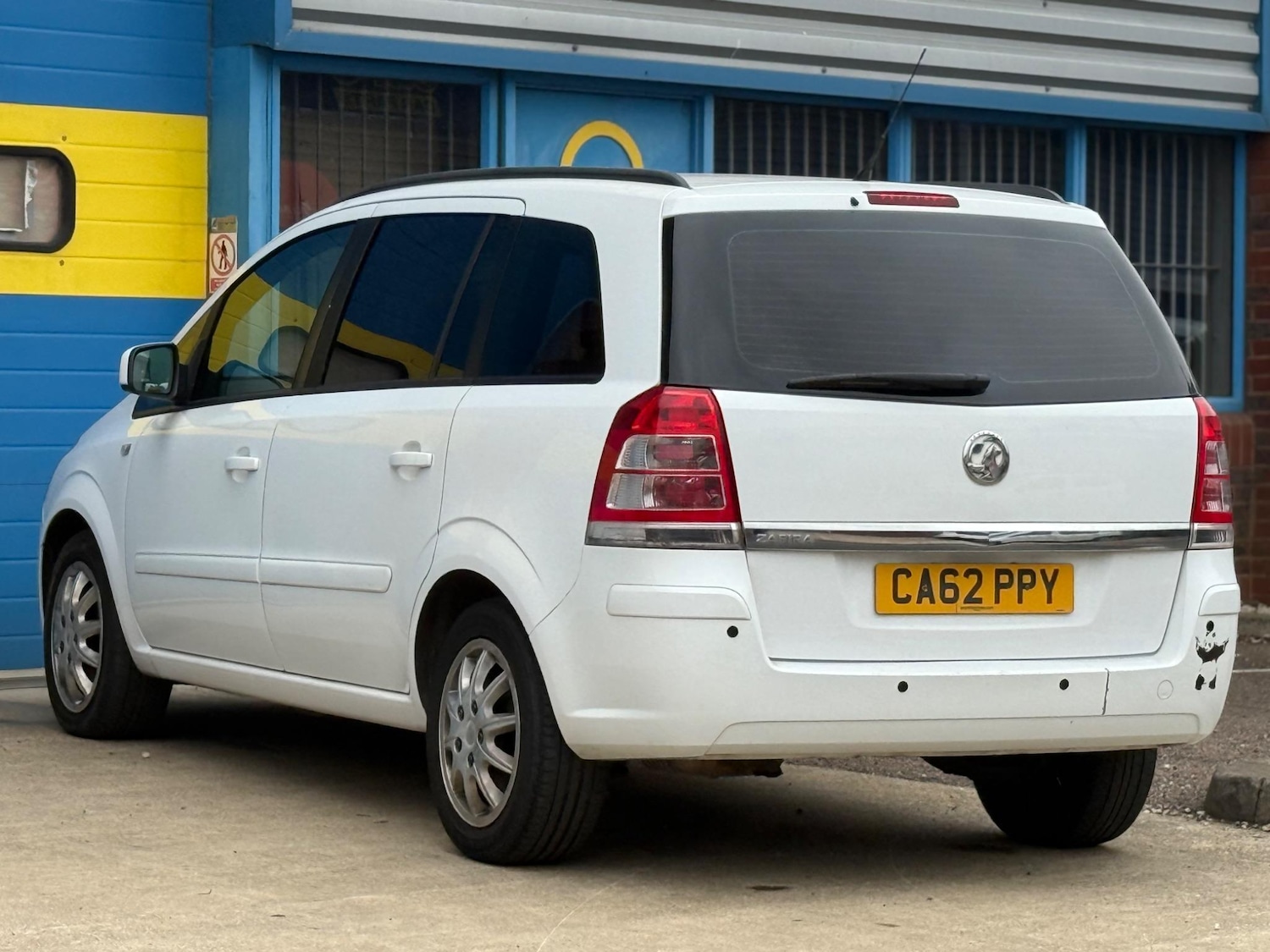 Vehicle 61